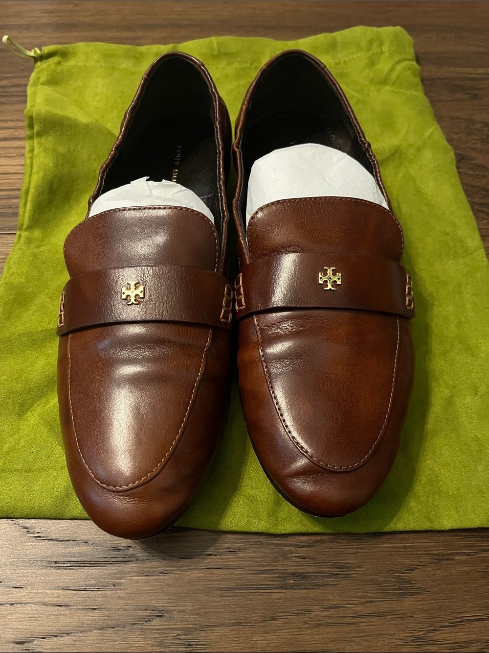 TORY BURCH loafers